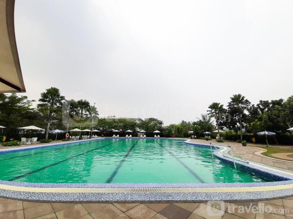 Sewa Harian, Bulanan, Tahunan Apartemen Aeropolis Residence