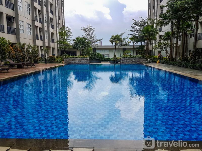 Sewa Harian, Bulanan, Tahunan Apartemen Saveria BSD City