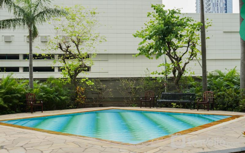 Sewa Harian, Bulanan, Tahunan Apartemen Taman Anggrek