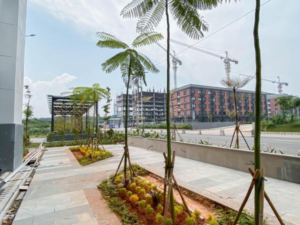 Sewa Harian, Bulanan, Tahunan Apartemen Meikarta District 2