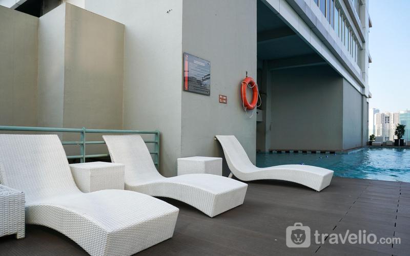 Sewa Harian, Bulanan, Tahunan Apartemen FX Residence