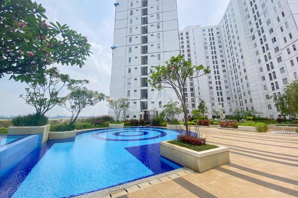 Sewa Harian, Bulanan, Tahunan Apartemen Bassura City