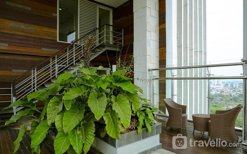 Sewa Harian, Bulanan, Tahunan Apartemen Sky Terrace