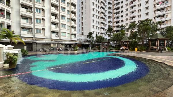 Sewa Harian, Bulanan, Tahunan Apartemen Poins Square