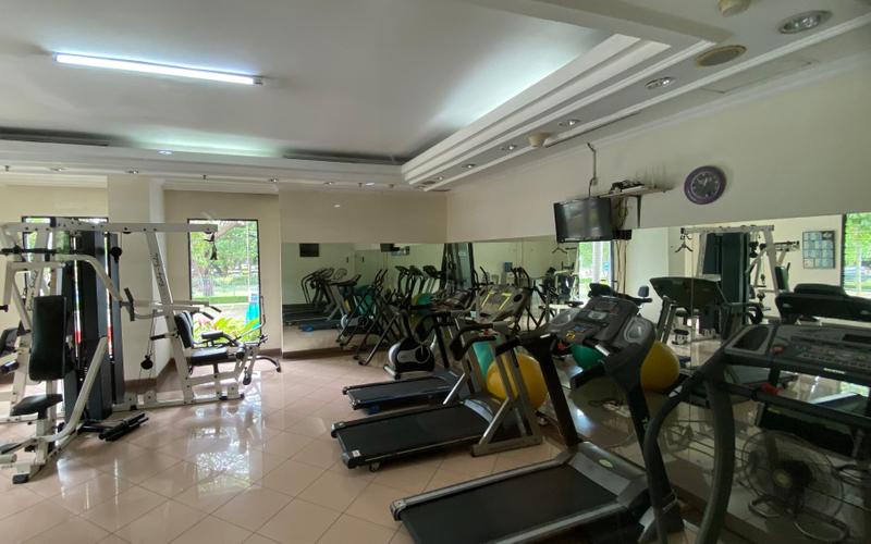 Sewa Harian, Bulanan, Tahunan Apartemen Kondominium Golf Karawaci