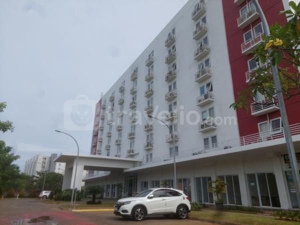 Sewa Harian, Bulanan, Tahunan Apartemen Aeropolis Residence