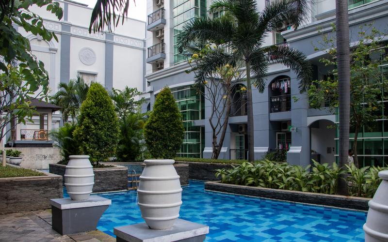 Sewa Harian, Bulanan, Tahunan Apartemen Gading Resort Residence