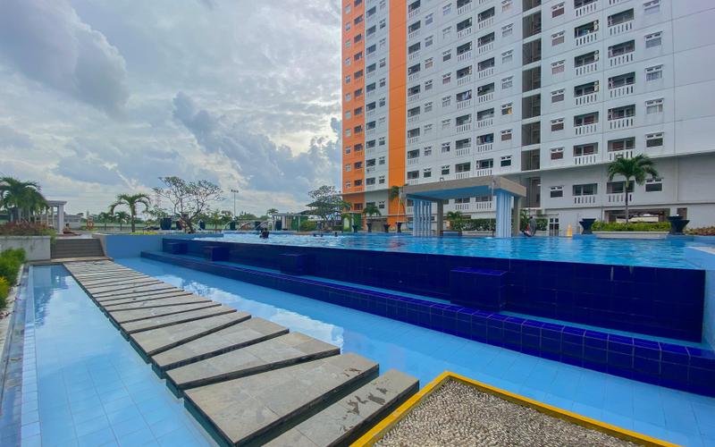 Sewa Harian, Bulanan, Tahunan Apartemen Green Pramuka City