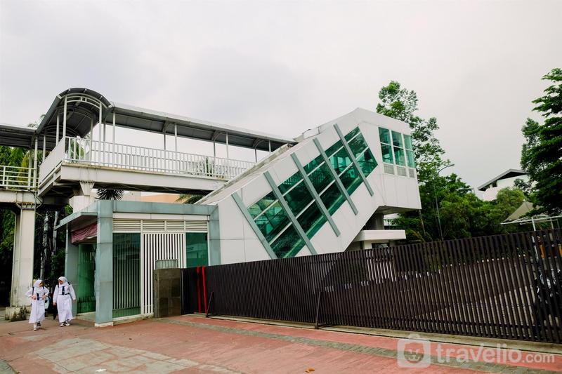 Sewa Harian, Bulanan, Tahunan Apartemen Capitol Park Residence