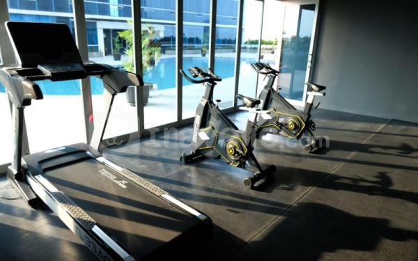 Sewa Harian, Bulanan, Tahunan Apartemen The City Square Surabaya