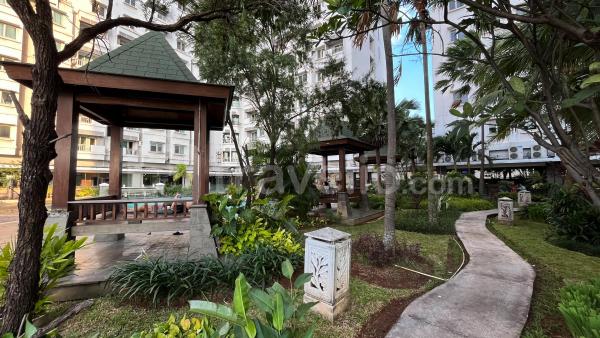 Sewa Harian, Bulanan, Tahunan Apartemen Poins Square