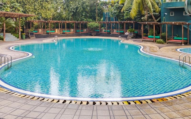 Sewa Harian, Bulanan, Tahunan Apartemen Nuansa Hijau Pondok Indah