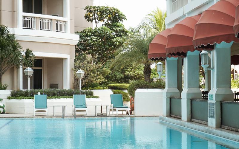 Sewa Harian, Bulanan, Tahunan Apartemen Kedoya Elok