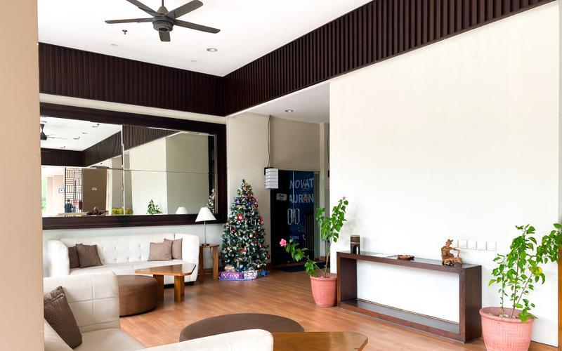 Sewa Harian, Bulanan, Tahunan Apartemen Azalea Suites