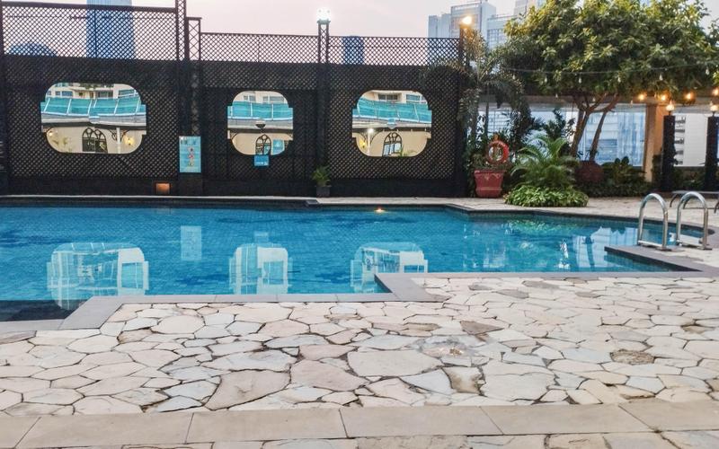 Sewa Harian, Bulanan, Tahunan Apartemen Bellagio Residence