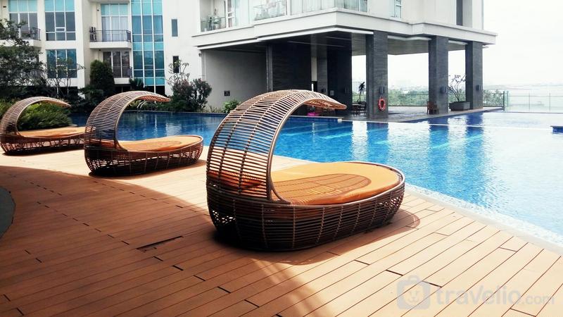 Sewa Harian, Bulanan, Tahunan Apartemen Ancol Mansion