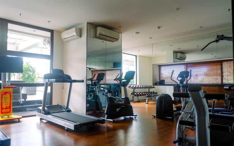 Sewa Harian, Bulanan, Tahunan Apartemen Sumatra36