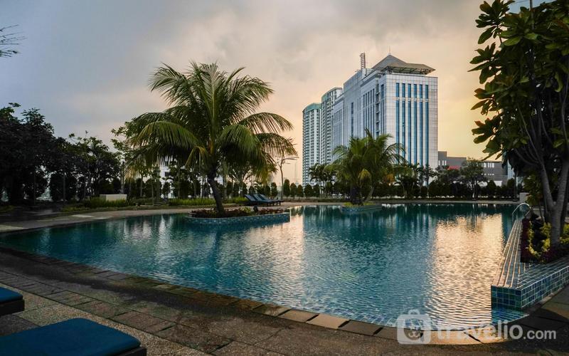 Sewa Harian, Bulanan, Tahunan Apartemen Windsor Puri