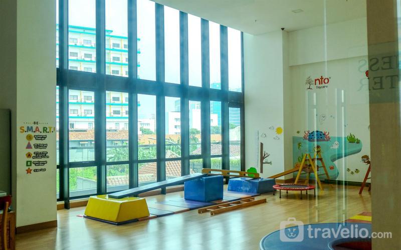 Sewa Harian, Bulanan, Tahunan Apartemen Capitol Suites