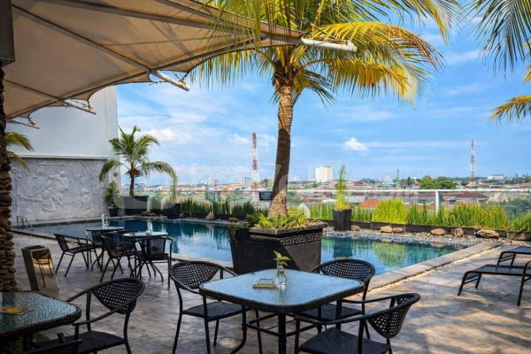 Sewa Harian, Bulanan, Tahunan Apartemen The Square Surabaya