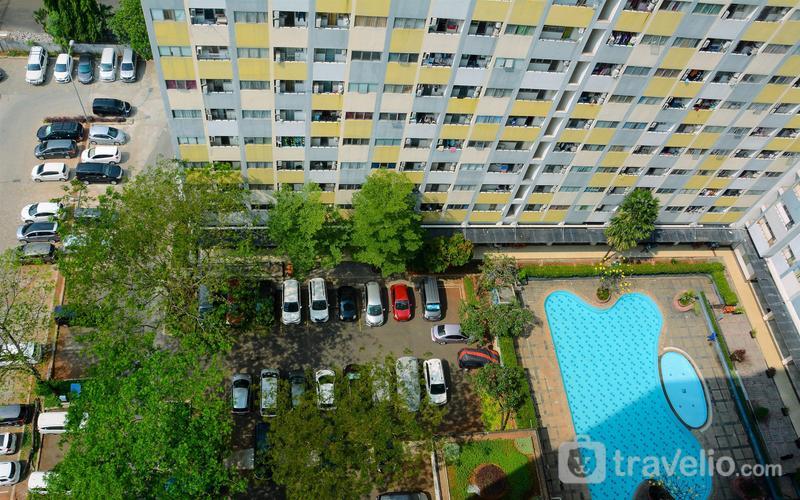 Sewa Harian, Bulanan, Tahunan Apartemen Sentra Timur Residence