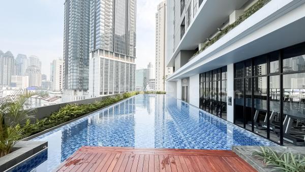 Sewa Harian, Bulanan, Tahunan Apartemen Ciputra World 2