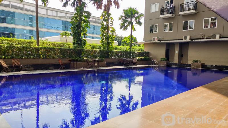 Sewa Harian, Bulanan, Tahunan Apartemen Sunter Park View
