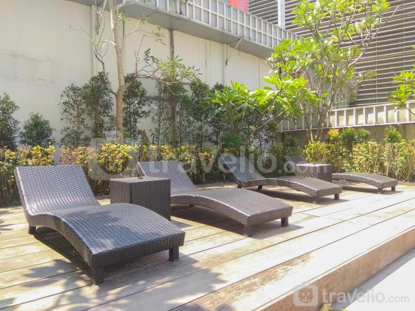 Sewa Harian, Bulanan, Tahunan Apartemen The Epicentrum Kuningan