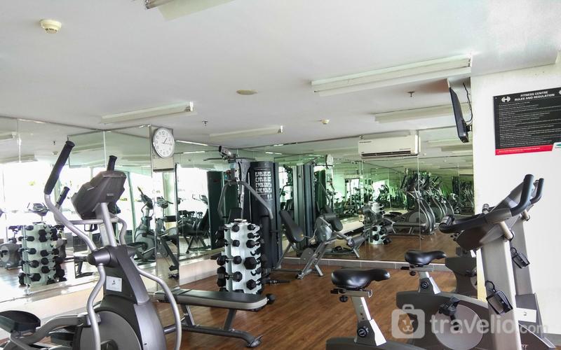 Sewa Harian, Bulanan, Tahunan Apartemen Greenlake Sunter