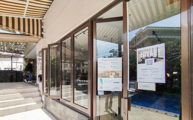 Sewa Harian, Bulanan, Tahunan Apartemen Majesty