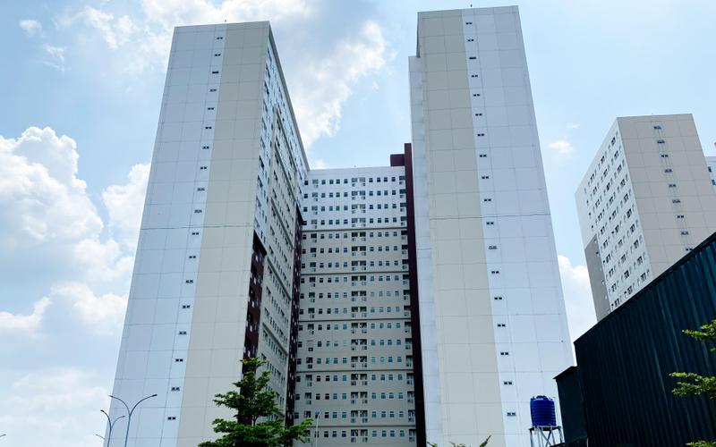 Sewa Harian, Bulanan, Tahunan Apartemen Menara Swasana