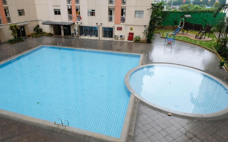 Sewa Harian, Bulanan, Tahunan Apartemen Gunawangsa Manyar