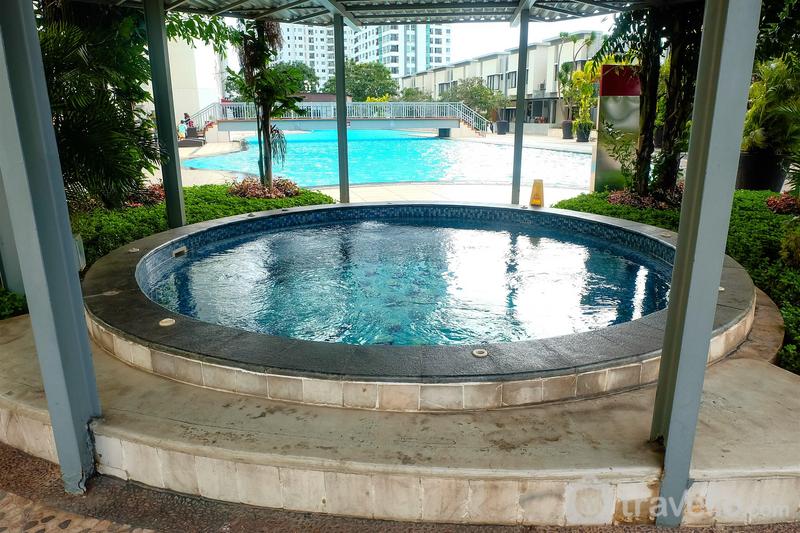 Sewa Harian, Bulanan, Tahunan Apartemen Cosmo Mansion (Jakarta Residence)