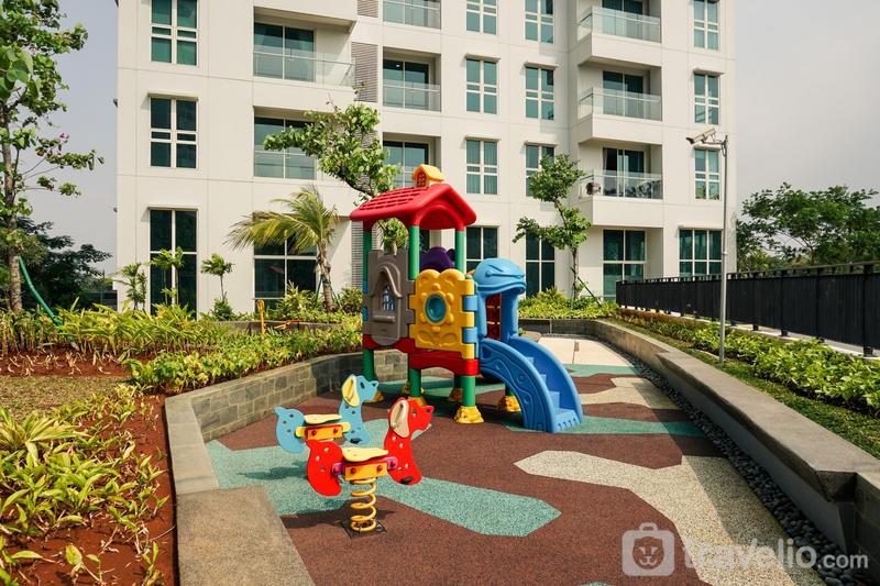 Sewa Harian, Bulanan, Tahunan Apartemen CitraLake Suites