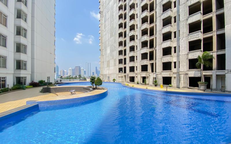 Sewa Harian, Bulanan, Tahunan Apartemen T Plaza