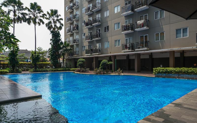 Sewa Harian, Bulanan, Tahunan Apartemen Puri Park View