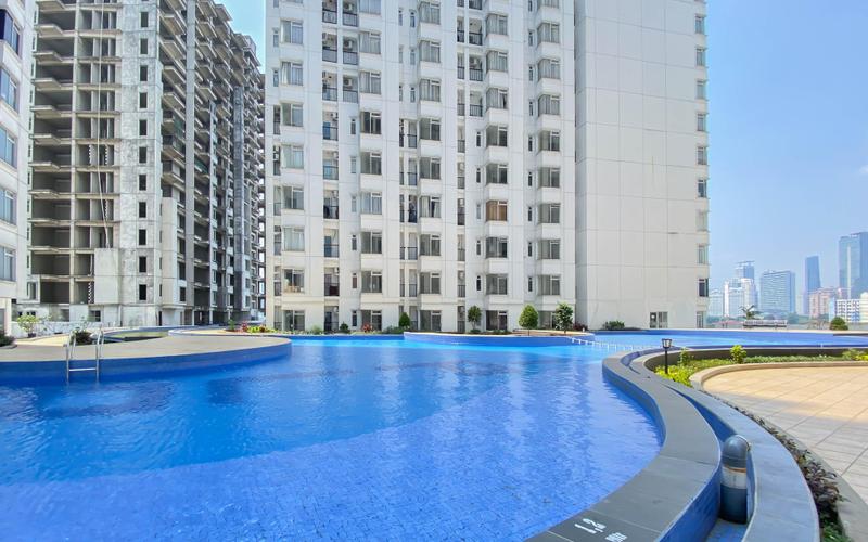 Sewa Harian, Bulanan, Tahunan Apartemen T Plaza