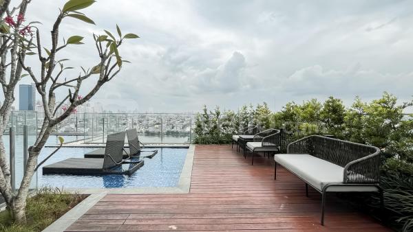 Sewa Harian, Bulanan, Tahunan Apartemen B Residence Grogol