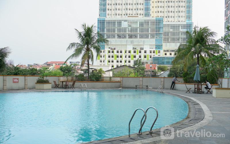 Sewa Harian, Bulanan, Tahunan Apartemen Margonda Residence 2