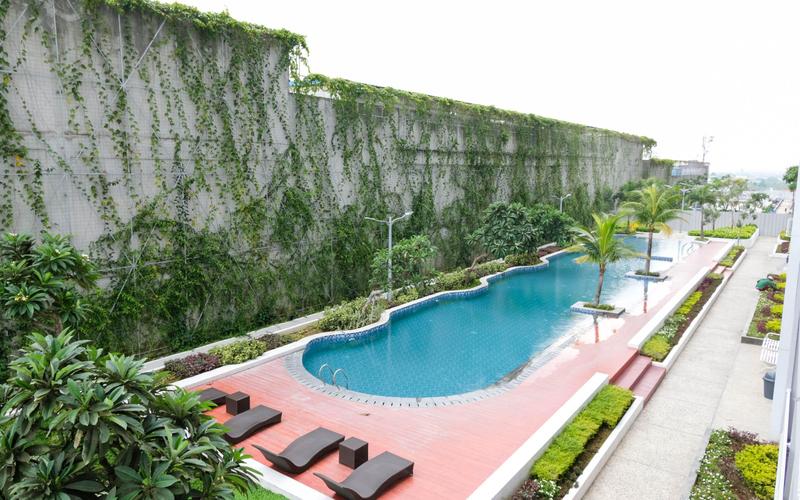 Sewa Harian, Bulanan, Tahunan Apartemen Icon Gresik