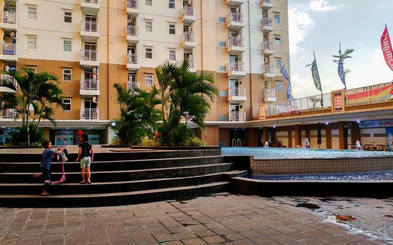 Sewa Harian, Bulanan, Tahunan Apartemen Pluit Sea View