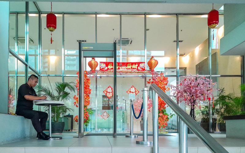 Sewa Harian, Bulanan, Tahunan Apartemen Setiabudi Residence Kuningan