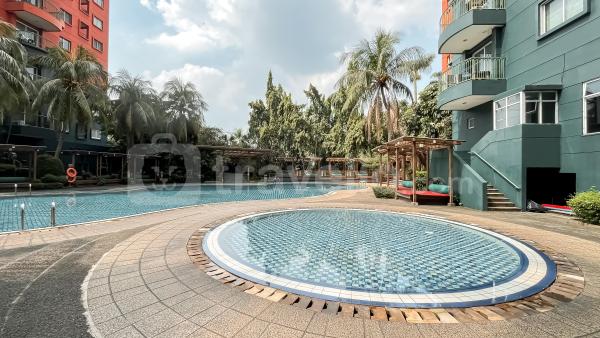 Sewa Harian, Bulanan, Tahunan Apartemen Nuansa Hijau Pondok Indah