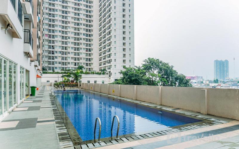 Sewa Harian, Bulanan, Tahunan Apartemen Margonda Residence 3
