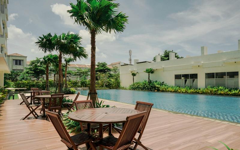 Sewa Harian, Bulanan, Tahunan Apartemen Citra Living