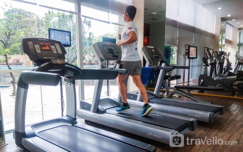 Sewa Harian, Bulanan, Tahunan Apartemen Somerset Berlian Kebayoran Lama