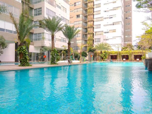 Sewa Harian, Bulanan, Tahunan Apartemen 1 Park Residence
