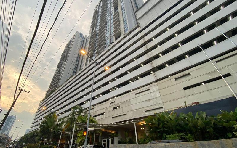 Sewa Harian, Bulanan, Tahunan Apartemen The VIA And The Vue Ciputra World