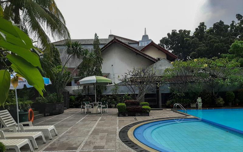 Sewa Harian, Bulanan, Tahunan Apartemen Permata Gandaria