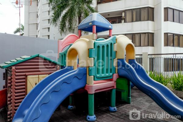 Sewa Harian, Bulanan, Tahunan Apartemen Senopati